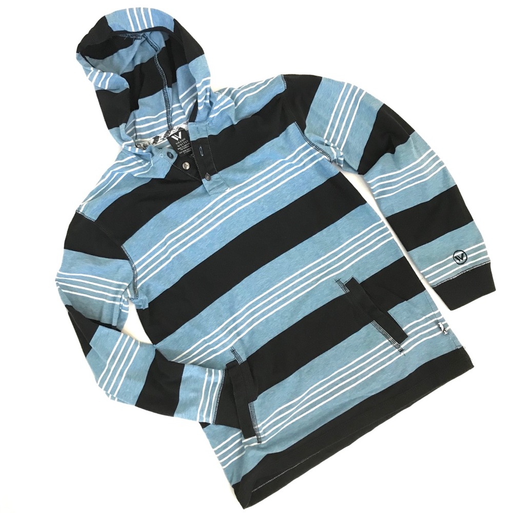 Boys SHAUN WHITE lightweight hooded sweats…